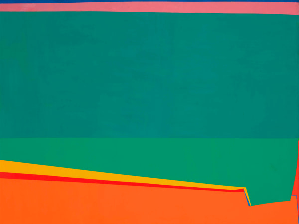 Saliba Douaihy - Regeneration, 1974