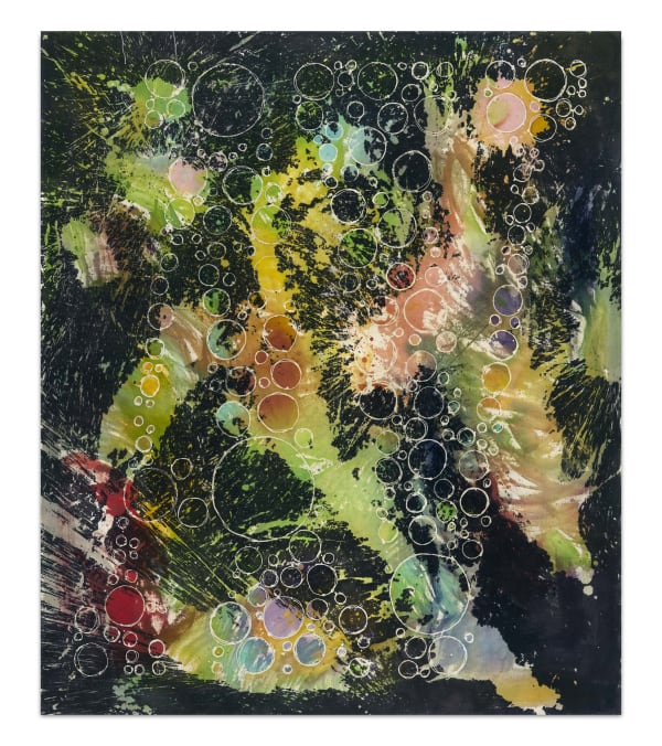 Zhivago Duncan, Tiamat's Other Half , 2018