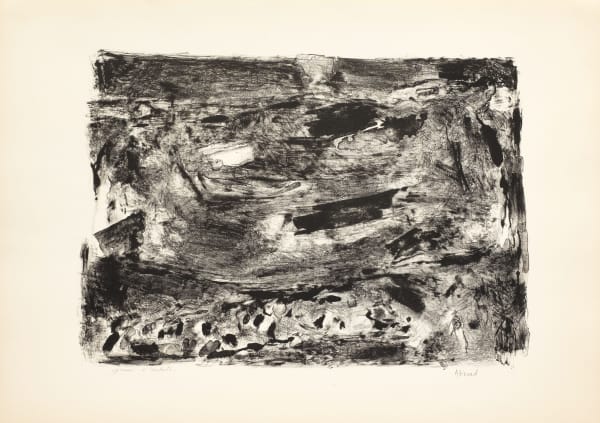 Chafic Abboud, Untitled