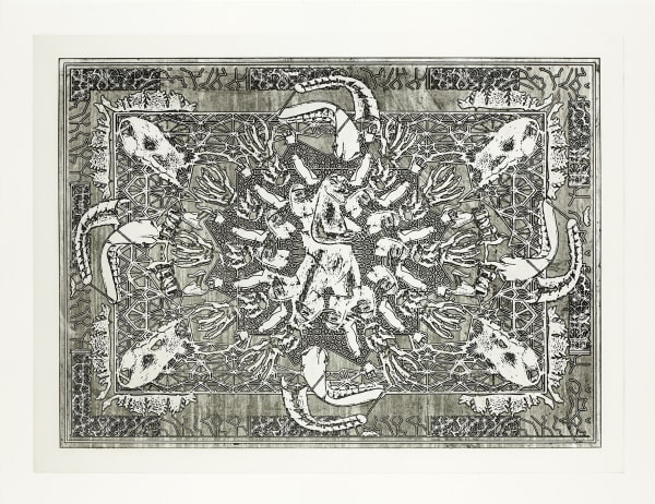 Zhivago Duncan, Imaginary Transcendence, 2014-15