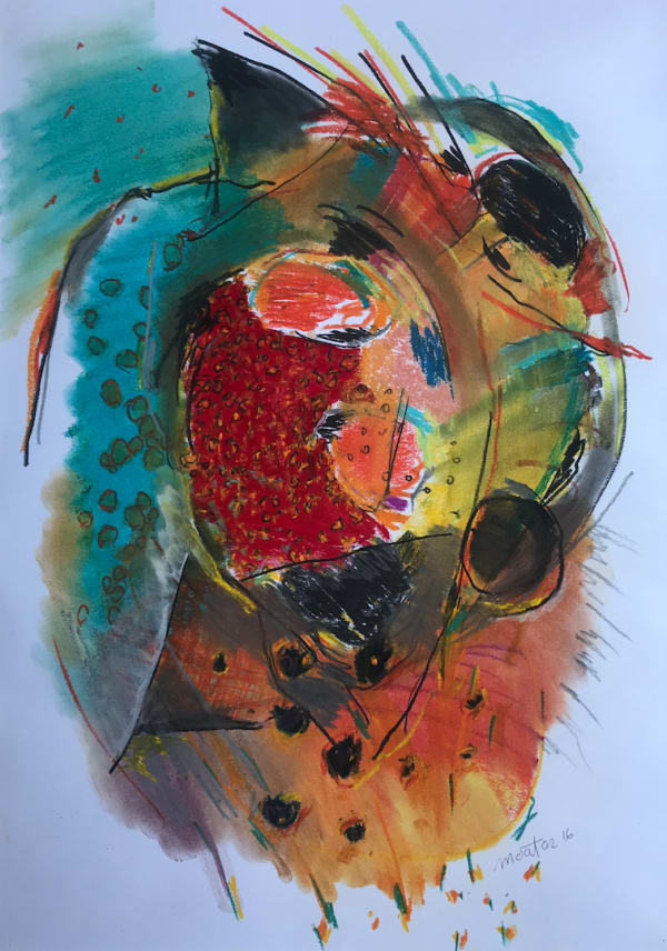 Moataz Nasr, Untitled, 2016