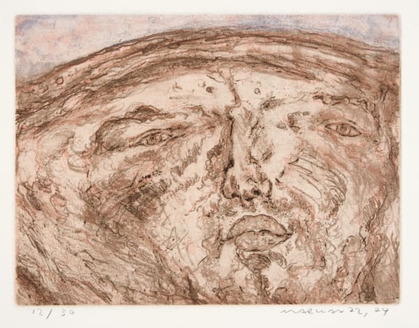 Marwan, Untitled , 1972