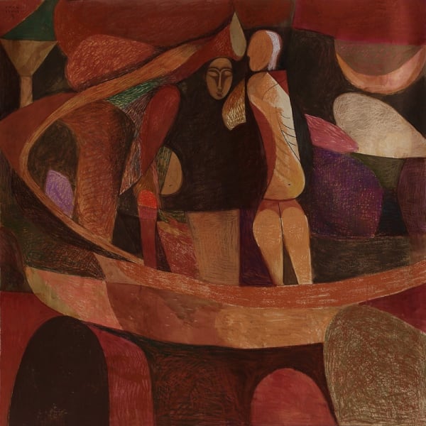 Amar Dawod - The Ta-Sin of the Divine Will II, 2013