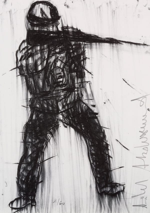 Adel Abdessemed, Soldat 2