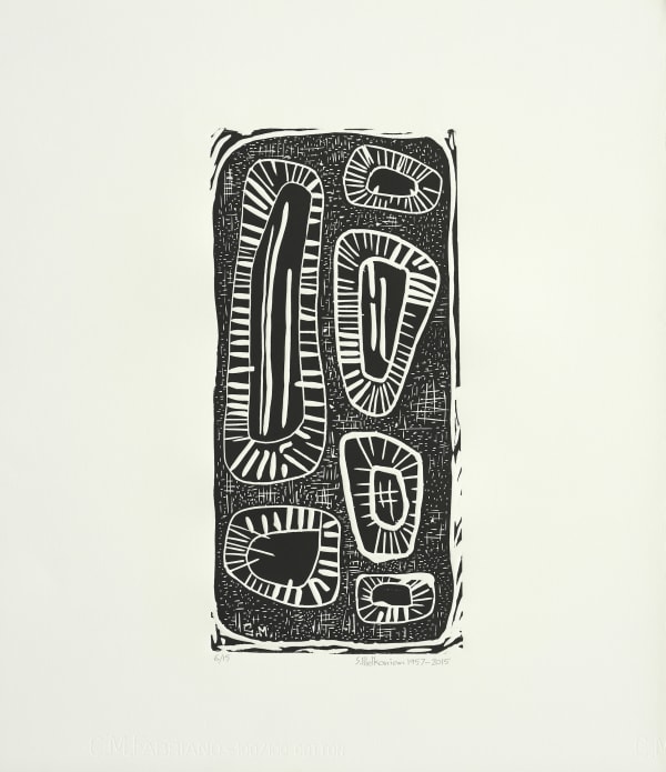 Sirak Melkonian, Untitled, 1957 - 2015