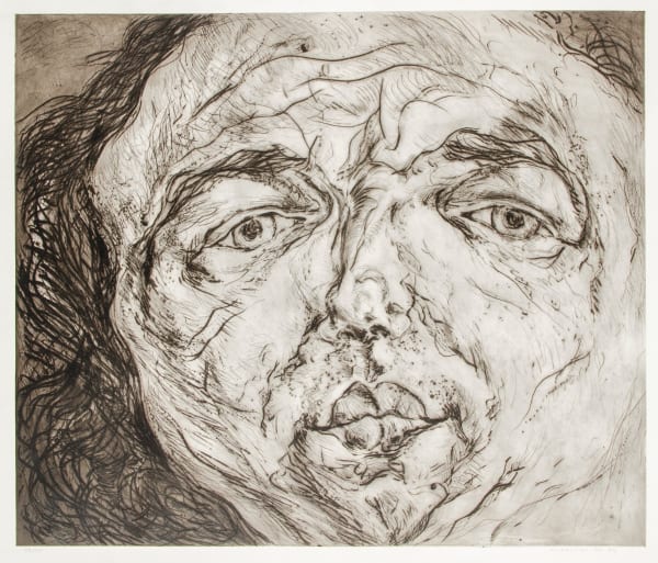 Marwan, Gosser Kopf , 1973-74