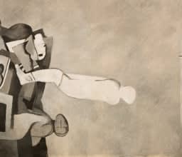 Dia al-Azzawi, Mission of Destruction, 2004-2007