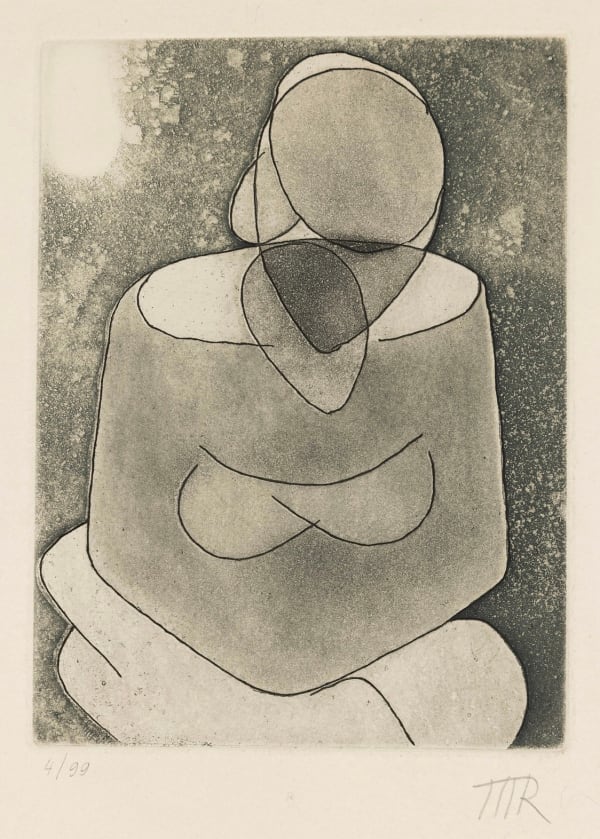 MAN RAY, Donna, 1972