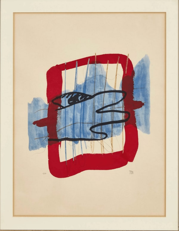 MAN RAY, Untitled, 1971