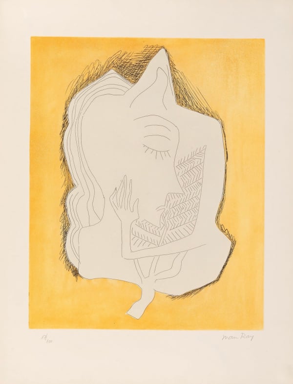 MAN RAY, Magie de l'image, 1971