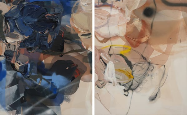 Bobbie Burgers, Softly Touch Down #2, 2023