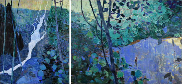 Ben Reeves, Frisbee, 2022