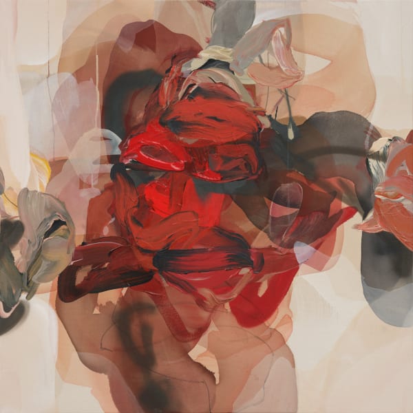 Bobbie Burgers, Beautiful Agony – July Roses #3, 2023