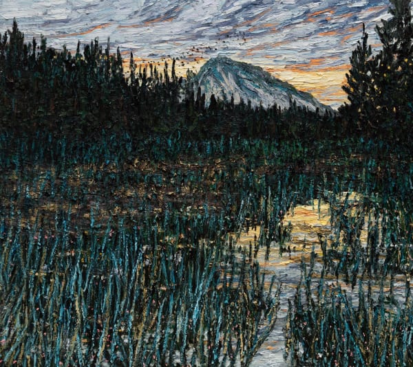 The Evening Redness to the West, 2025