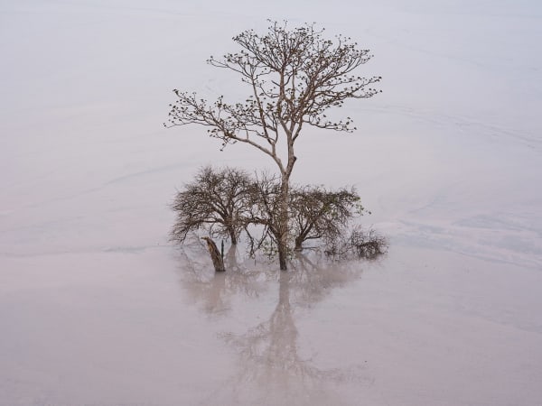 Tailings Pond #1, Kamoa Kakula, Democratic Republic of Congo, 2024