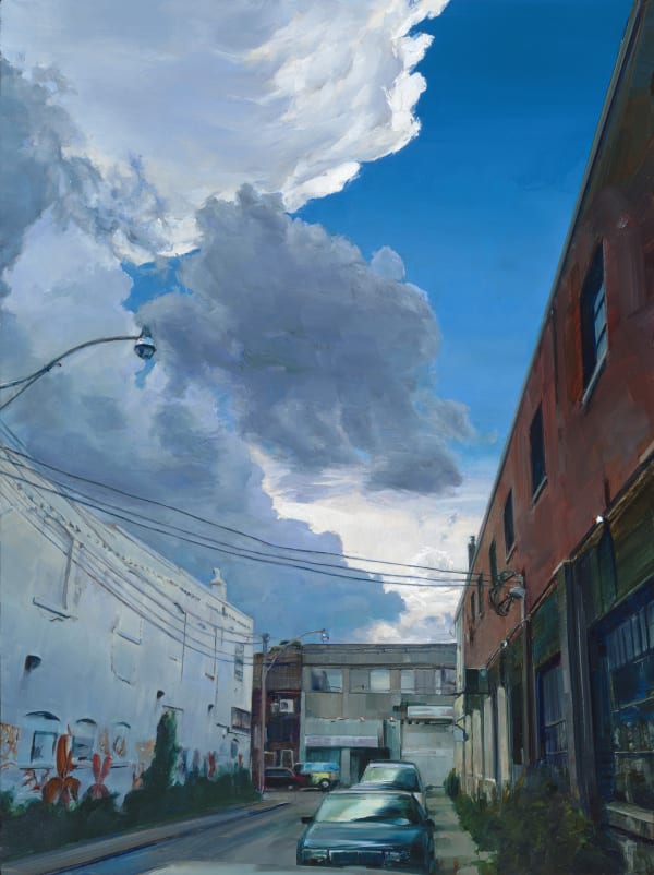 A Cloud Hanging Over Self Storage, 2025