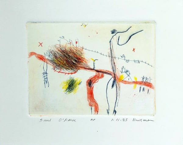Saul O'Keese, 1985