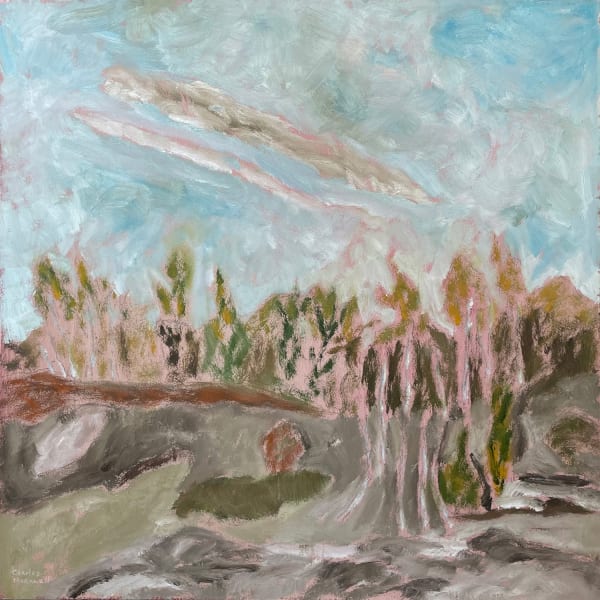 Two Clouds, 2024