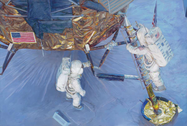 Matthew Schofield, Space History at Smithsonian, 2021