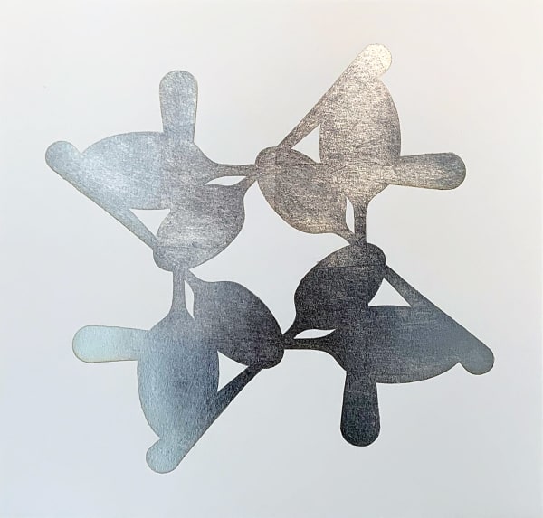 James Carl, Large Spoon Toss 23.01, 2023