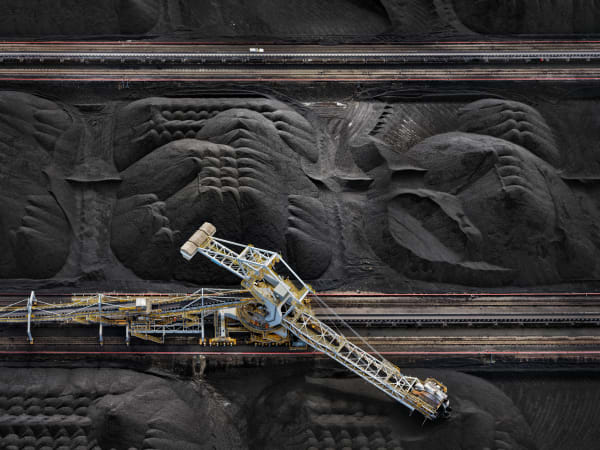 Coal Terminal #1, Kooragang Coal Terminal, Newcastle, New South Wales, Australia, 2022