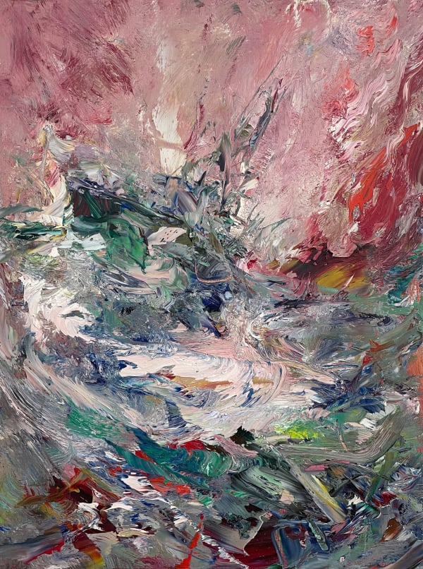 Michael Smith, Cromerty, 2024