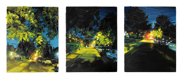 Mara Korkola, No Place 440, 2018