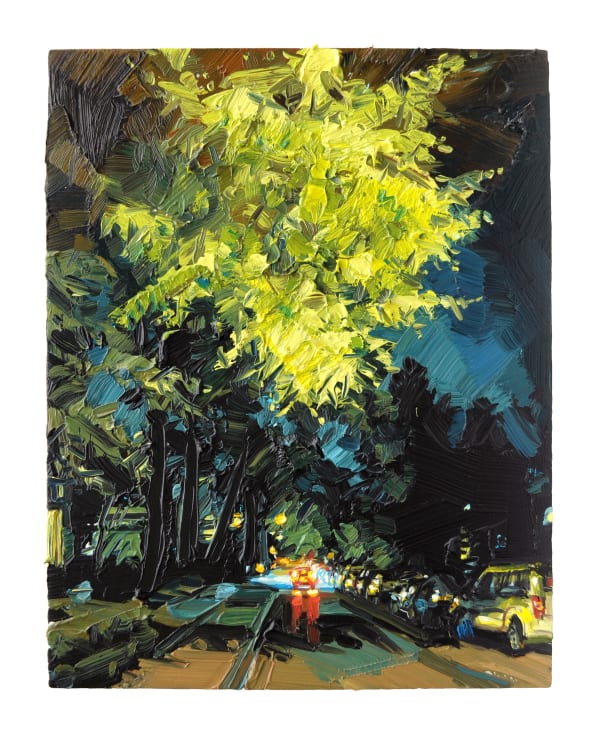 Mara Korkola, No Place 441, 2019