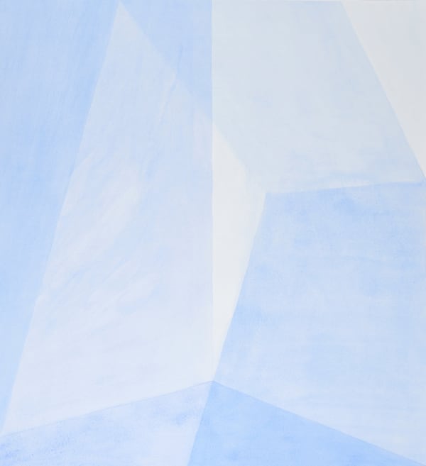 Jinny Yu, Superposition W25-06, 2025