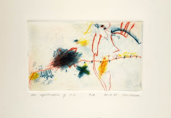 The Apotheosis of V.K., 1985