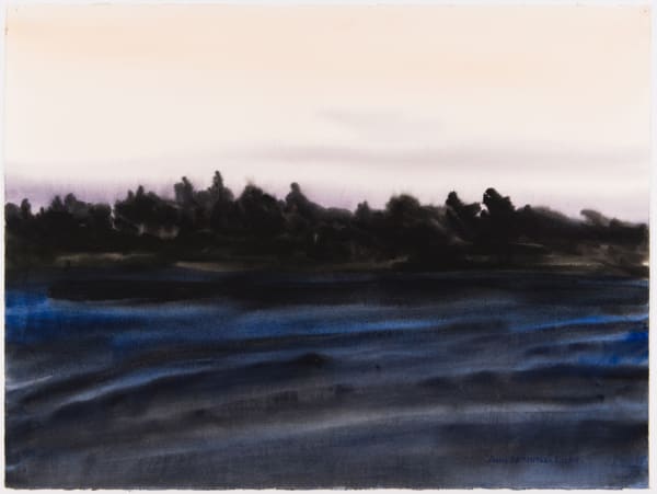 Ann MacIntosh Duff, Velvet Night, 1999