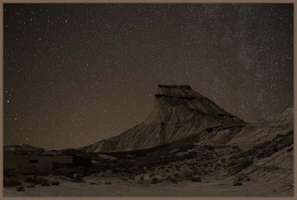 Juliette Agnel, Nocturnes #2, 2017