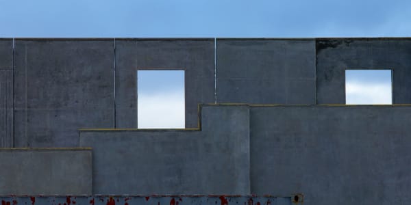 Ned Pratt, Aikens Wall, 2022