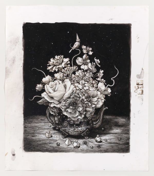 Stephen Appleby-Barr, Fenris Fleur, 2022