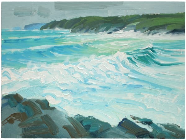 Mara Korkola, No Place 512, 2021