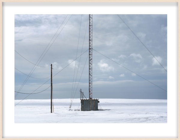 Radio Tower, 2025