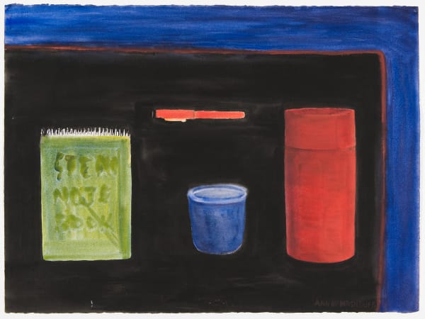 Abstract Still Life, c. 1982