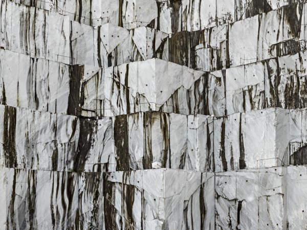 Carrara Marble Quarries, Cava di Canalgrande #1, Carrara, Italy, 2016