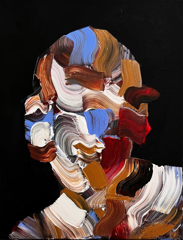 Portrait Study 6, 2025
