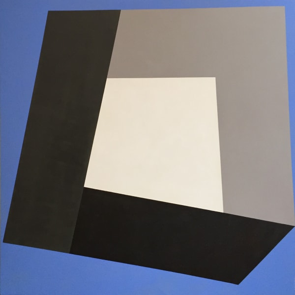 Ric Evans, The Harmony of Appearance, 2018