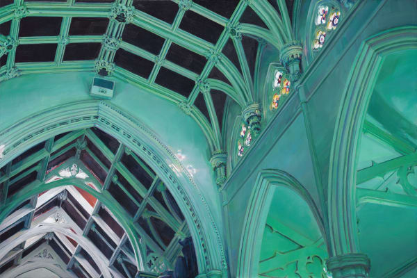 Church Ceiling, 2022