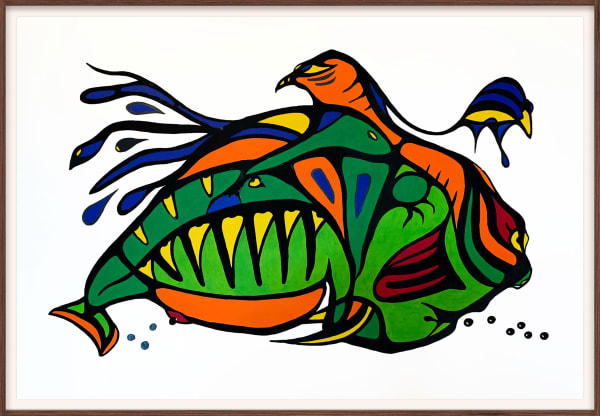 Large Mouth, 2025