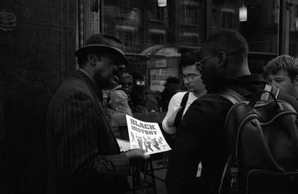 Bidemi Oloyede, Untitled, Toronto, 2018