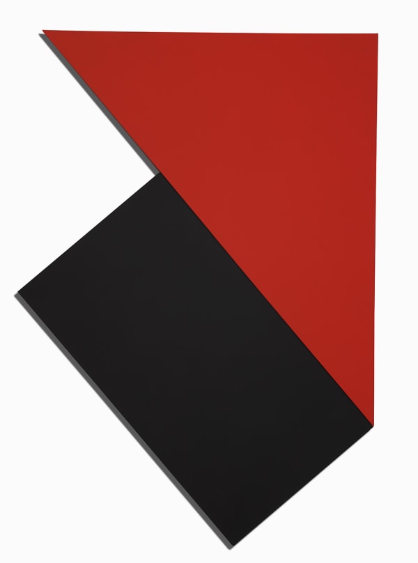 Ric Evans, Untitled (to K.M.), 1991