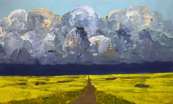 Down the Gravel Road, 2024