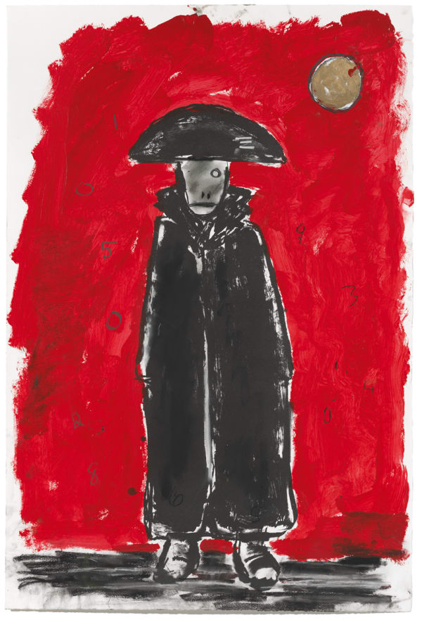 Red Commander, 2012