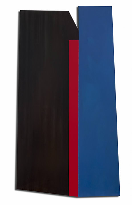 Ric Evans, Untitled (A.R.), 1990