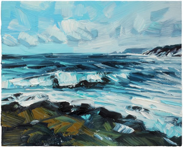 Mara Korkola, No Place 501, 2021