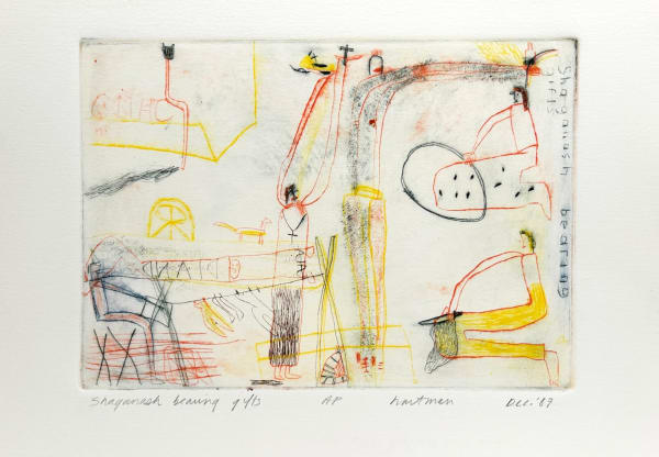 Shaganash Bearing Gifts, 1987