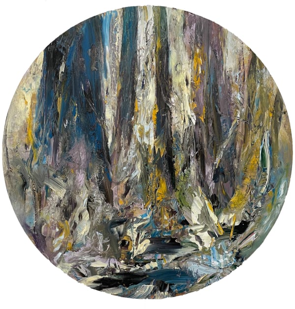 Michael Smith, Full Circle, 2022